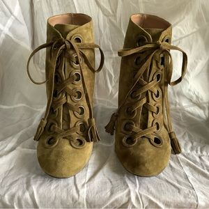 Laurence Dacade Ankle Boots